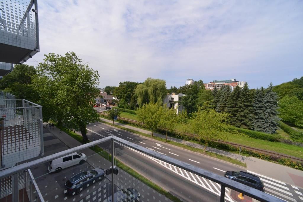 Апартаменты Apartament Solna 305 Kołobrzeg Centrum Колобжег-45