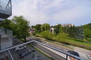 Апартаменты Apartament Solna 305 Kołobrzeg Centrum Колобжег Апартаменты-42